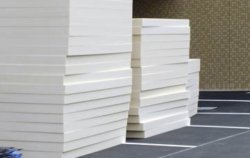 Begbroke flat roof insulation costs