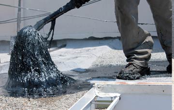 Begbroke flat roof waterproofing costs