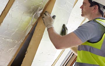Begbroke loft insulation