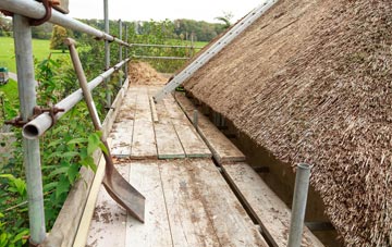 advantages of Begbroke thatch roofing