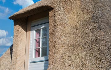 Begbroke thatch roof disadvantages