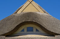 Begbroke thatch roofing